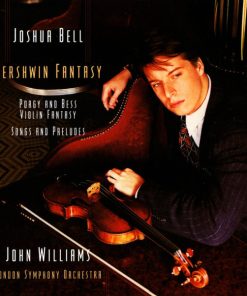 George Gershwin - Joshua Bell, John Williams (4), London Symphony Orchestra-0