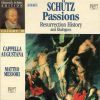 Schütz*, Cappella Augustana, Matteo Messori-0