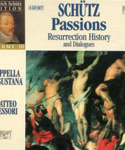 Schütz*, Cappella Augustana, Matteo Messori-0