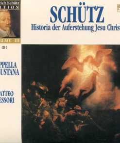 Schütz*, Cappella Augustana, Matteo Messori-2
