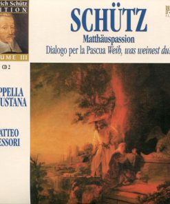Schütz*, Cappella Augustana, Matteo Messori-3