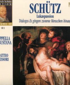 Schütz*, Cappella Augustana, Matteo Messori-4