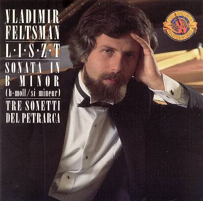 Vladimir Feltsman, Liszt*-0