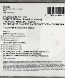 Vladimir Feltsman, Liszt*-1