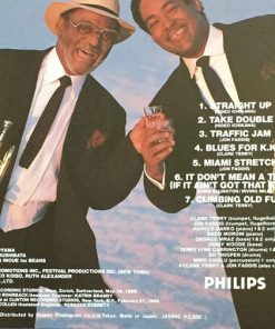 Clark Terry & Jon Faddis-1