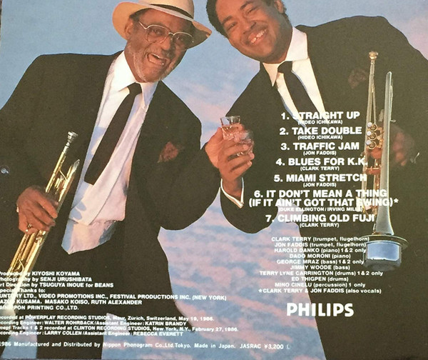 Clark Terry & Jon Faddis-1