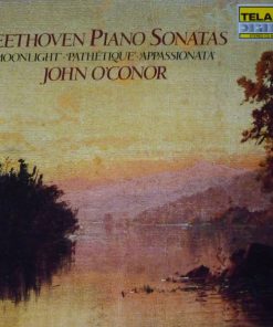 Ludwig van Beethoven - John O'Conor-0