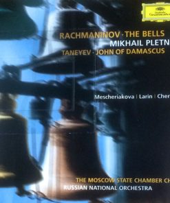 Rachmaninov*, Taneyev*, Mikhail Pletnev, Mescheriakova*, Larin*, Chernov*, The Moscow State Chamber Choir*, Russian National Orchestra-0