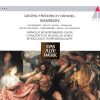 Georg Friedrich Händel - Alexander* · Venuti* · Blasi* · Kowalski* · Rolfe Johnson* · Prégardien* · Miles* · Scharinger* · Arnold Schoenberg Chor · Concentus Musicus Wien · Nikolaus Harnoncourt-0