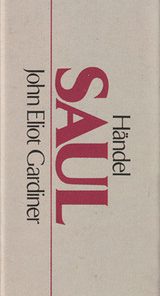 Händel* / Alastair Miles, Lynne Dawson, Donna Brown, Derek Lee Ragin, John Mark Ainsley, Neil Mackie (2), Monteverdi Choir*, English Baroque Soloists*, John Eliot Gardiner-1
