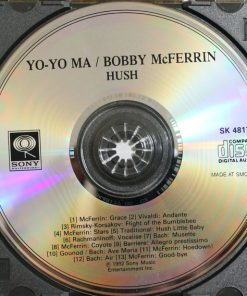 Yo-Yo Ma / Bobby McFerrin-2