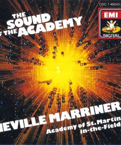 Neville Marriner*, Academy Of St. Martin-In-The-Fields*-0