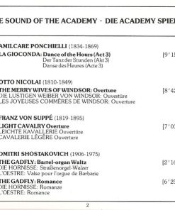 Neville Marriner*, Academy Of St. Martin-In-The-Fields*-1