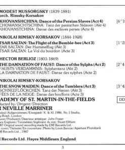 Neville Marriner*, Academy Of St. Martin-In-The-Fields*-2