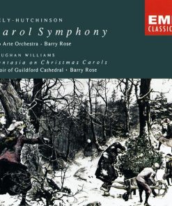 Hely-Hutchinson*, Vaughan Williams*, Pro Arte Orchestra, Choir Of Guildford Cathedral*, Barry Rose-0