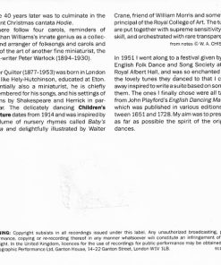 Hely-Hutchinson*, Vaughan Williams*, Pro Arte Orchestra, Choir Of Guildford Cathedral*, Barry Rose-2