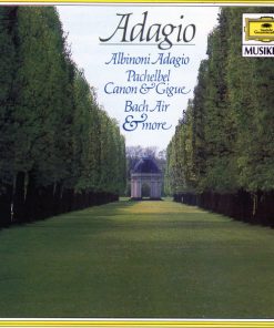 Albinoni* / Pachelbel* / Bach*-0
