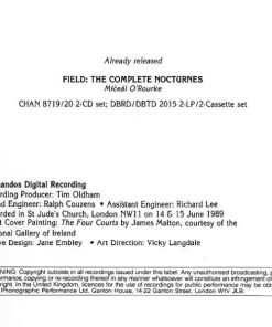 John Field (2) - Míċeál O'Rourke-3