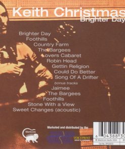 Keith Christmas-1