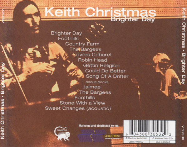 Keith Christmas-1