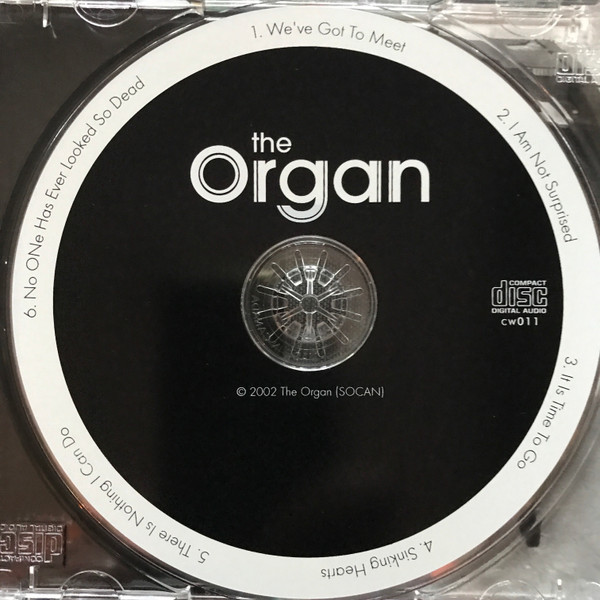 The Organ-3