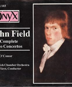 Field* - John O'Conor • New Irish Chamber Orchestra*, János Fürst-0