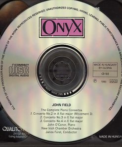Field* - John O'Conor • New Irish Chamber Orchestra*, János Fürst-3