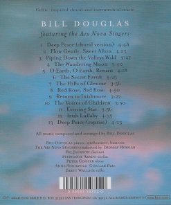 Bill Douglas Featuring The Ars Nova Singers-1