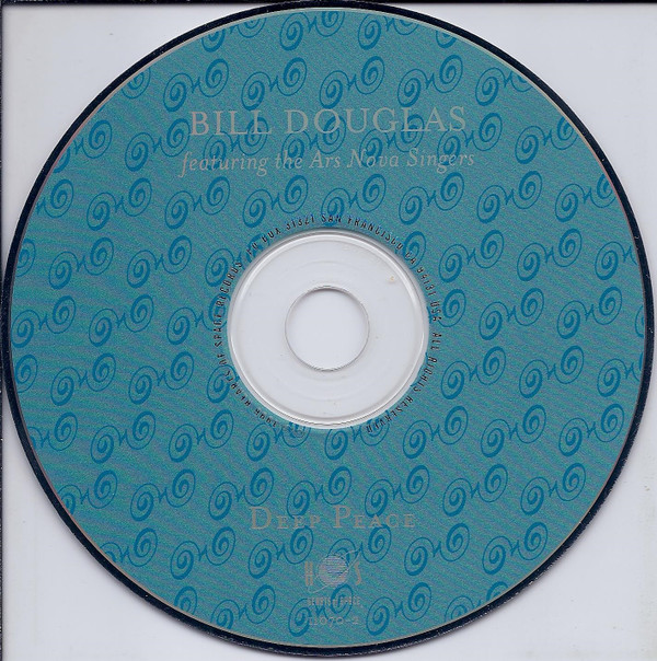 Bill Douglas Featuring The Ars Nova Singers-2