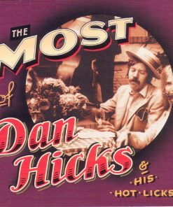 Dan Hicks And His Hot Licks-0