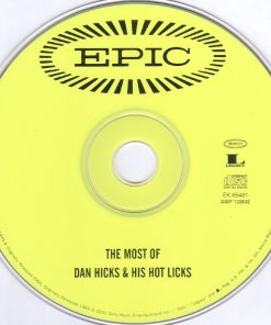 Dan Hicks And His Hot Licks-2
