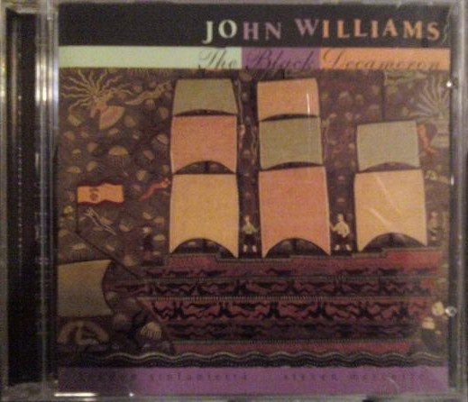 John Williams (7), London Sinfonietta, Steven Mercurio - Leo Brouwer-0