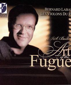 J.S. Bach* - Bernard Labadie, Les Violons du Roy-0