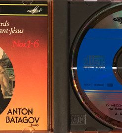 O. Messiaen*, Anton Batagov-2