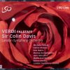 Verdi* - Sir Colin Davis, London Symphony Orchestra, Michele Pertusi, Carlos Alvarez*, Ana Ibarra, Marina Domashenko, Jane Henschel, Maria Josè Moreno*, Bülent Bezdüz, London Symphony Chorus-0