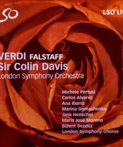 Verdi* - Sir Colin Davis, London Symphony Orchestra, Michele Pertusi, Carlos Alvarez*, Ana Ibarra, Marina Domashenko, Jane Henschel, Maria Josè Moreno*, Bülent Bezdüz, London Symphony Chorus-4