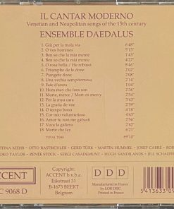 Ensemble Daedalus-3