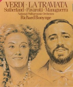 Verdi*, Sutherland*, Pavarotti*, Manuguerra*, National Philharmonic Orchestra, Richard Bonynge-0