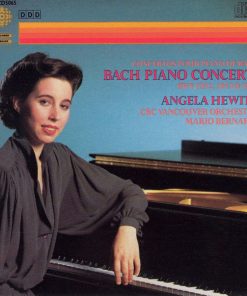 Bach* - Angela Hewitt, CBC Vancouver Orchestra, Mario Bernardi (2)-0