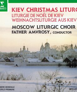 Moscow Liturgic Choir*, Father Amvrosy*-0