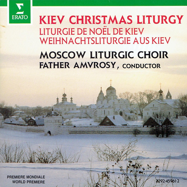 Moscow Liturgic Choir*, Father Amvrosy*-0