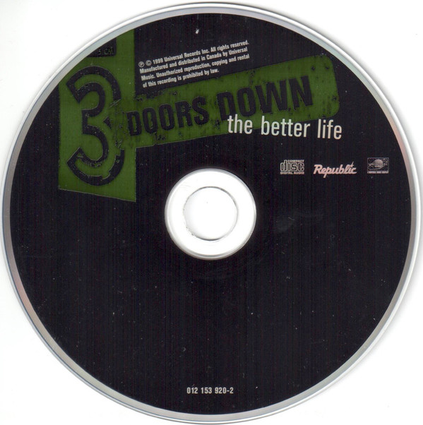 3 Doors Down-3