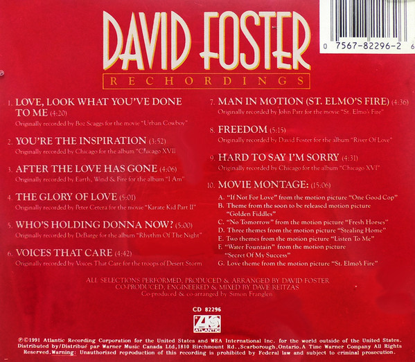 David Foster-1