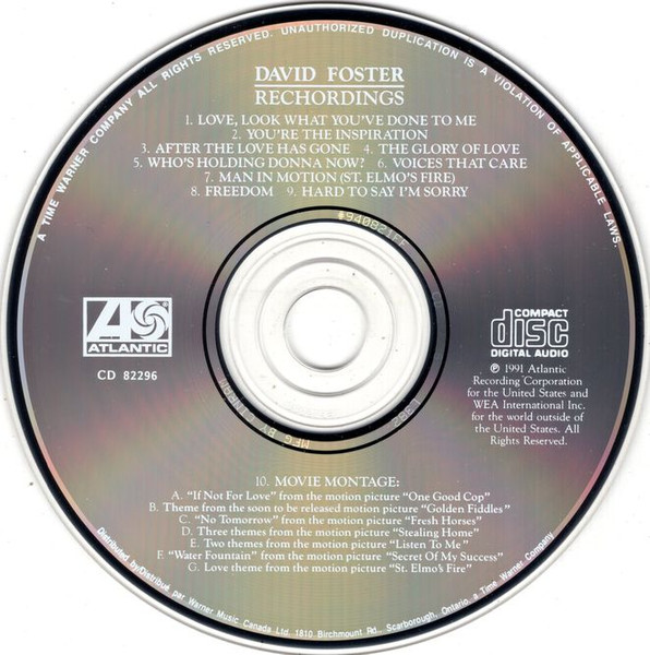 David Foster-2