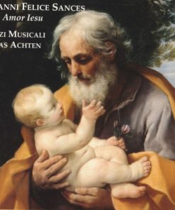 Giovanni Felice Sances - Scherzi Musicali, Nicolas Achten-0