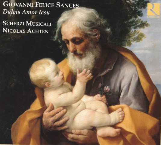 Giovanni Felice Sances - Scherzi Musicali, Nicolas Achten-0