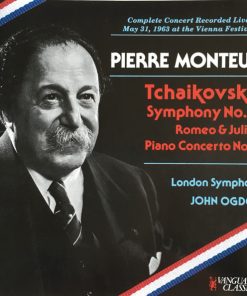 Pierre Monteux, London Symphony*, Tchaikovsky*, John Ogdon-0