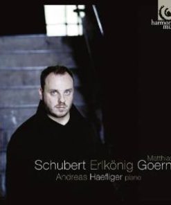 Schubert*, Matthias Goerne, Andreas Haefliger-0