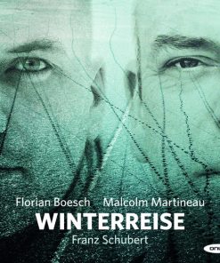 Franz Schubert, Florian Boesch, Malcolm Martineau-0