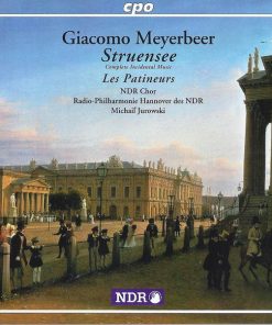 Giacomo Meyerbeer - NDR Chor, Radio-Philharmonie Hannover Des NDR, Michail Jurowski-0